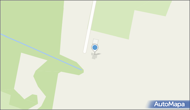 Horyniec-Zdrój, Ogrodowa, 5, mapa Horyniec-Zdrój