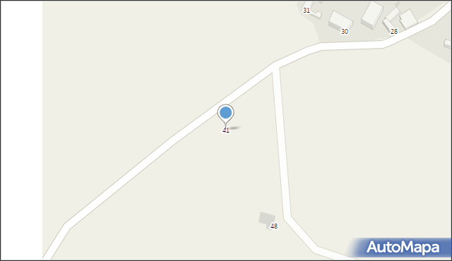 Ogonowice, Ogonowice, 41, mapa Ogonowice