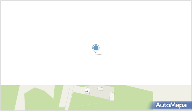 Okniny-Podzdrój, Okniny-Podzdrój, 15, mapa Okniny-Podzdrój