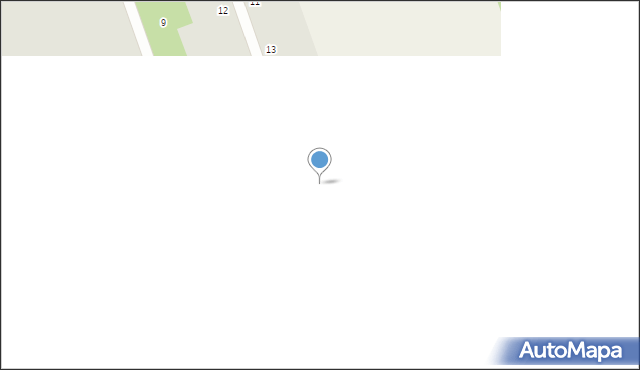 Pionki, Okulickiego Leopolda, gen., 23, mapa Pionki