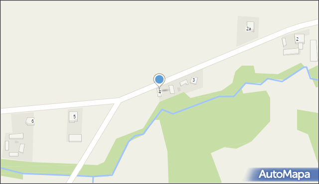 Olbierzowice, Olbierzowice, 4, mapa Olbierzowice