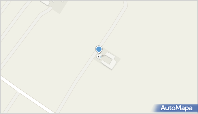 Olchowiec, Olchowiec, 51, mapa Olchowiec