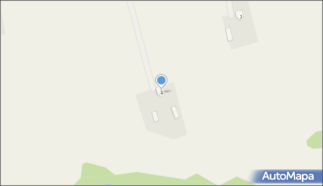 Ołdaki, Ołdaki, 4, mapa Ołdaki