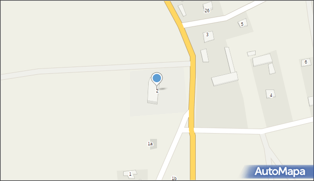 Ołdaki-Polonia, Ołdaki-Polonia, 2, mapa Ołdaki-Polonia