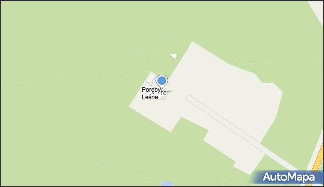 Ołdakowizna, Ołdakowizna, 200, mapa Ołdakowizna