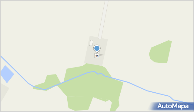 Oleksianka, Oleksianka, 55, mapa Oleksianka