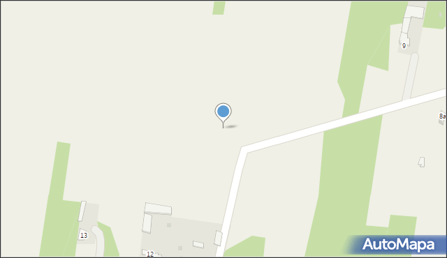 Olempin, Olempin, 10b, mapa Olempin