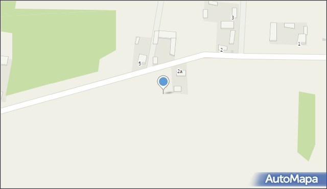 Olempin, Olempin, 2b, mapa Olempin