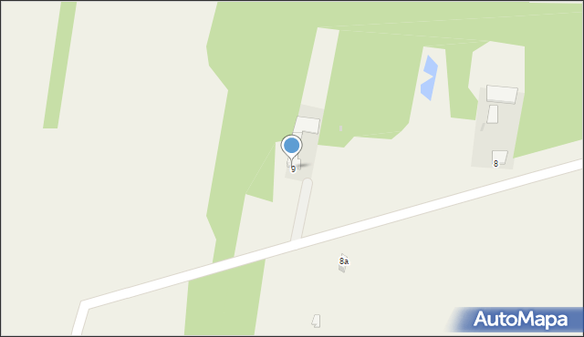Olempin, Olempin, 9, mapa Olempin
