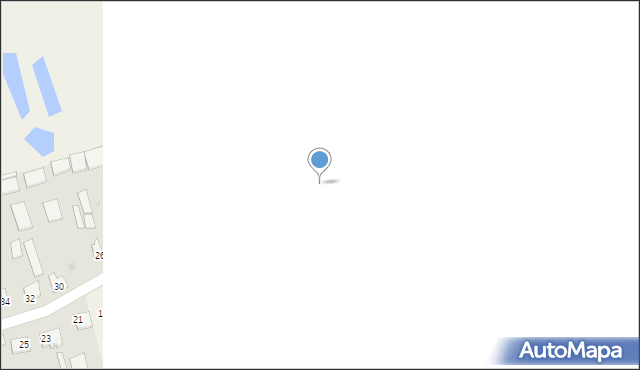 Olendy, Olendy, 1, mapa Olendy