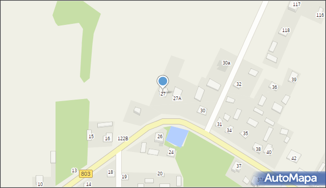 Oleśnica, Oleśnica, 27, mapa Oleśnica