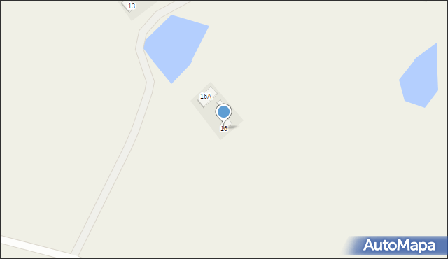 Oleszno, Oleszno, 16, mapa Oleszno