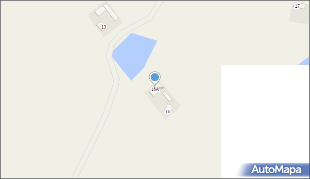 Oleszno, Oleszno, 16A, mapa Oleszno