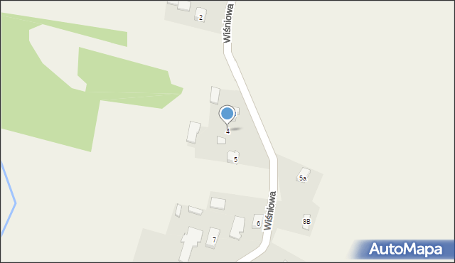 Olimpów, Olimpów, 4, mapa Olimpów