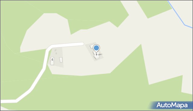 Ołobok, Ołobok, 7, mapa Ołobok