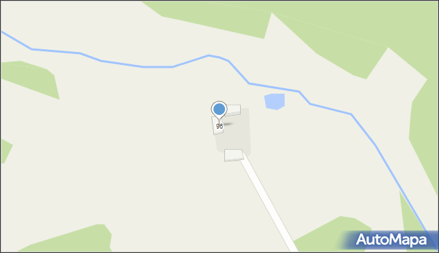 Ołobok, Ołobok, 96, mapa Ołobok