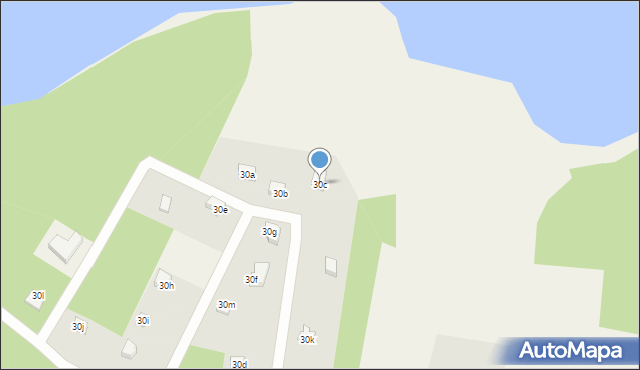 Olpuch, Olpuch, 30c, mapa Olpuch