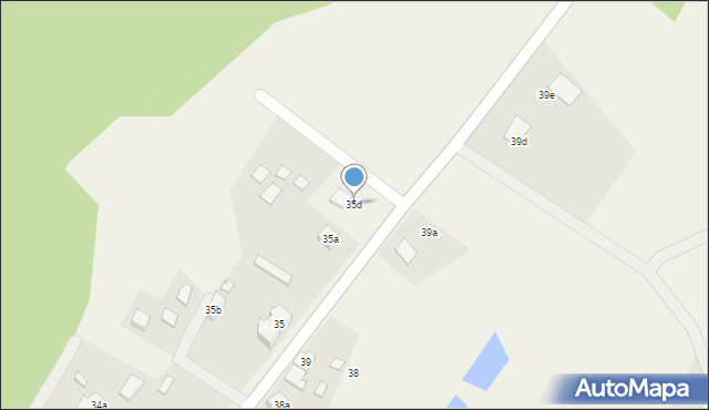 Olpuch, Olpuch, 35d, mapa Olpuch