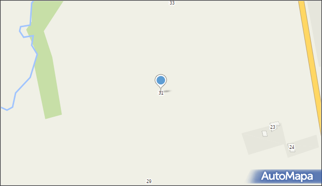 Olszak, Olszak, 31, mapa Olszak