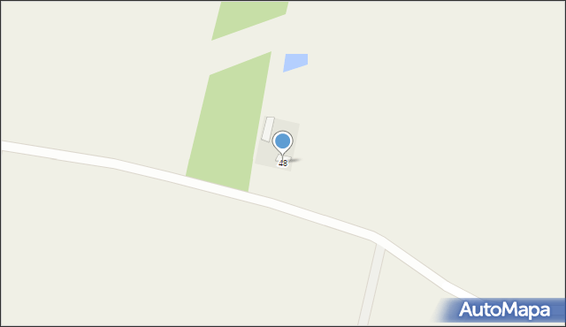 Olszanki, Olszanki, 48, mapa Olszanki