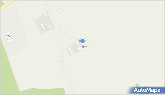 Olszew, Olszew, 39, mapa Olszew