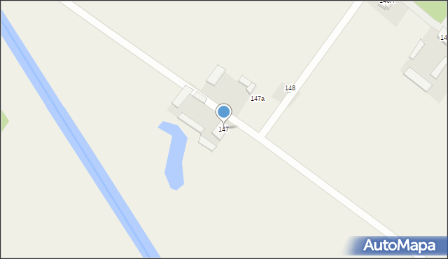 Olszewka, Olszewka, 147, mapa Olszewka