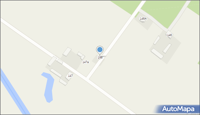 Olszewka, Olszewka, 148a, mapa Olszewka