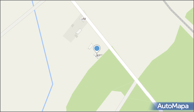 Olszewka, Olszewka, 157, mapa Olszewka