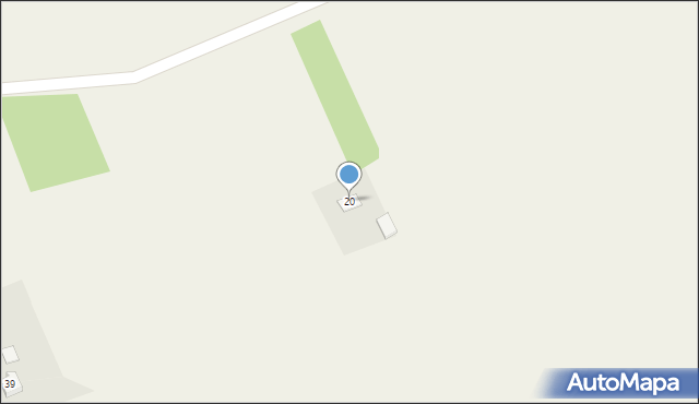 Olszewka, Olszewka, 20, mapa Olszewka