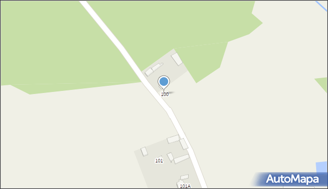 Olszewka, Olszewka, 100, mapa Olszewka