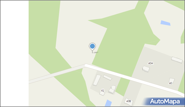 Olszewka, Olszewka, 41a, mapa Olszewka