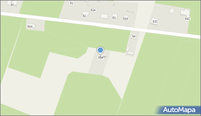 Olszewka, Olszewka, 63d, mapa Olszewka