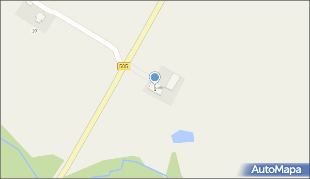 Olszówka, Olszówka, 2, mapa Olszówka