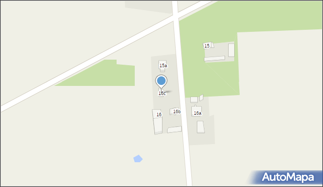 Olszówka, Olszówka, 16c, mapa Olszówka
