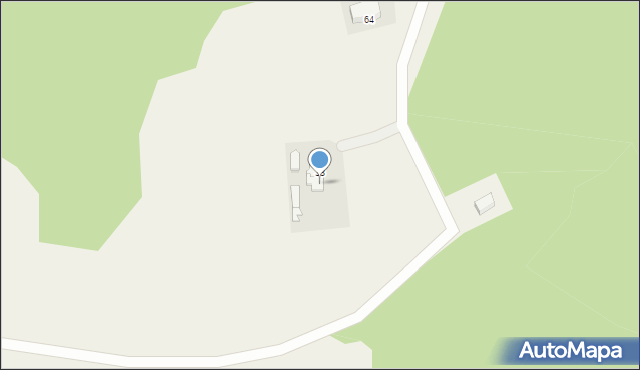 Olszyniec, Olszyniec, 33A, mapa Olszyniec