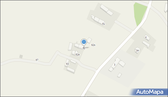 Olszyniec, Olszyniec, 62, mapa Olszyniec