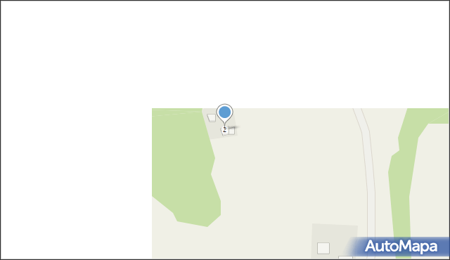 Olszyny, Olszyny, 2, mapa Olszyny