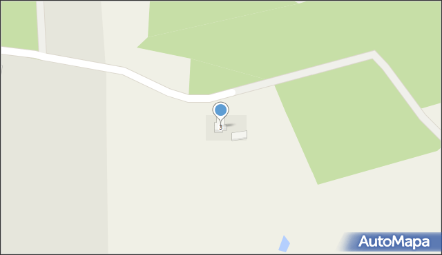 Sompolinek, Olszewo, 3, mapa Sompolinek