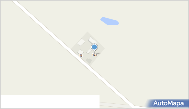 Omule, Omule, 53a, mapa Omule