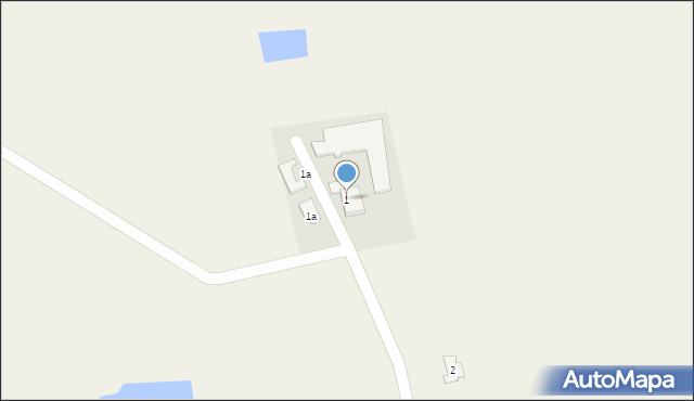Opalanki, Opalanki, 1, mapa Opalanki