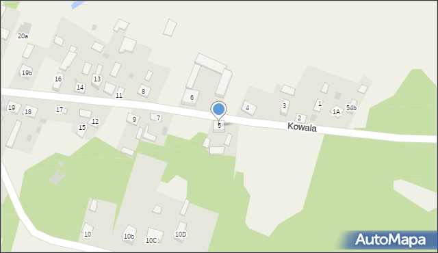 Opatkowice, Opatkowice, 5, mapa Opatkowice