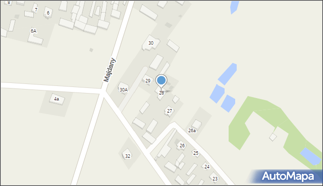 Opatkowice, Opatkowice, 28, mapa Opatkowice