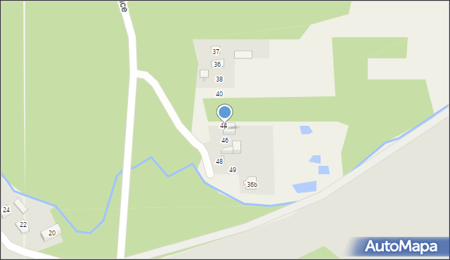 Opatkowice, Opatkowice, 45, mapa Opatkowice
