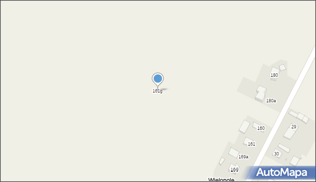 Opatkowice, Opatkowice, 161g, mapa Opatkowice