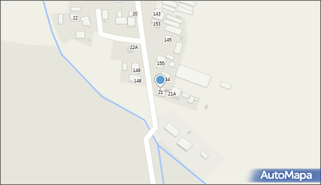 Opatkowice, Opatkowice, 21, mapa Opatkowice
