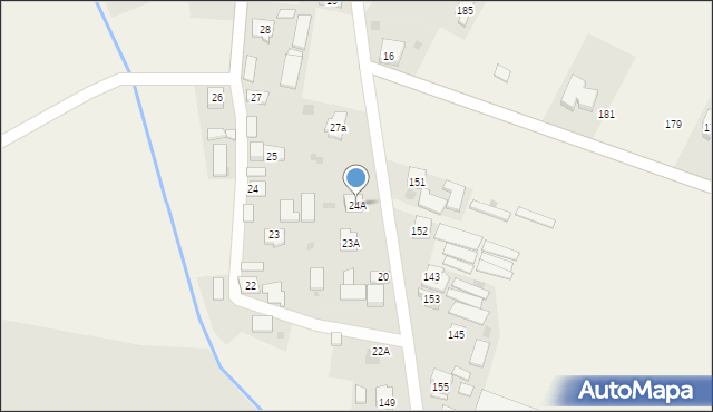 Opatkowice, Opatkowice, 24A, mapa Opatkowice