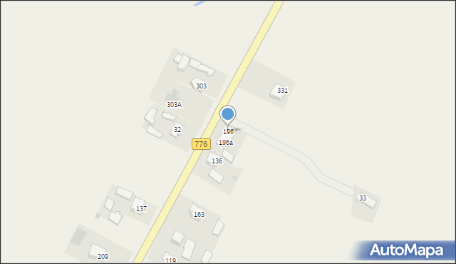 Opatkowice, Opatkowice, 333, mapa Opatkowice