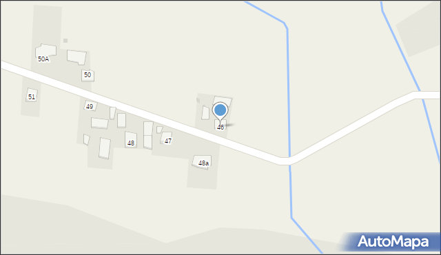 Opatkowice, Opatkowice, 46, mapa Opatkowice