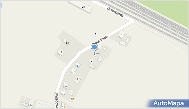 Opatówko, Opatówko, 4, mapa Opatówko