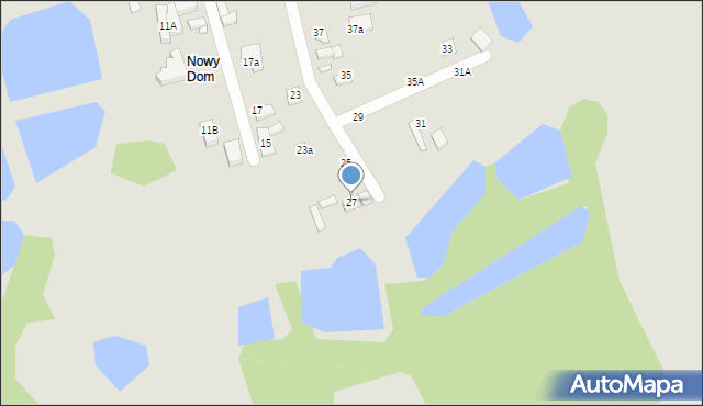 Wrocław, Opatowicka, 27, mapa Wrocławia